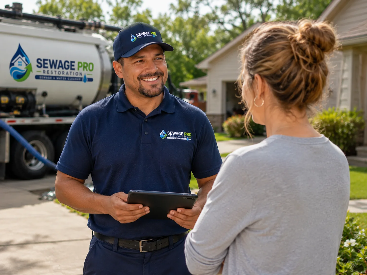 Sewage Cleanup Services Sterling, OK FAQs